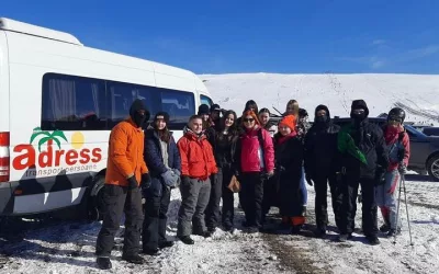 Deplasare Muntele Mic