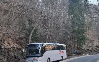 Deplasare Lacul Tarniță