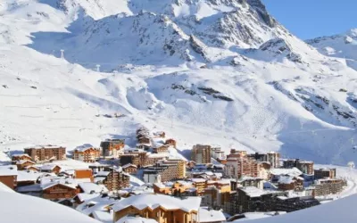  Deplasare Val Thorens