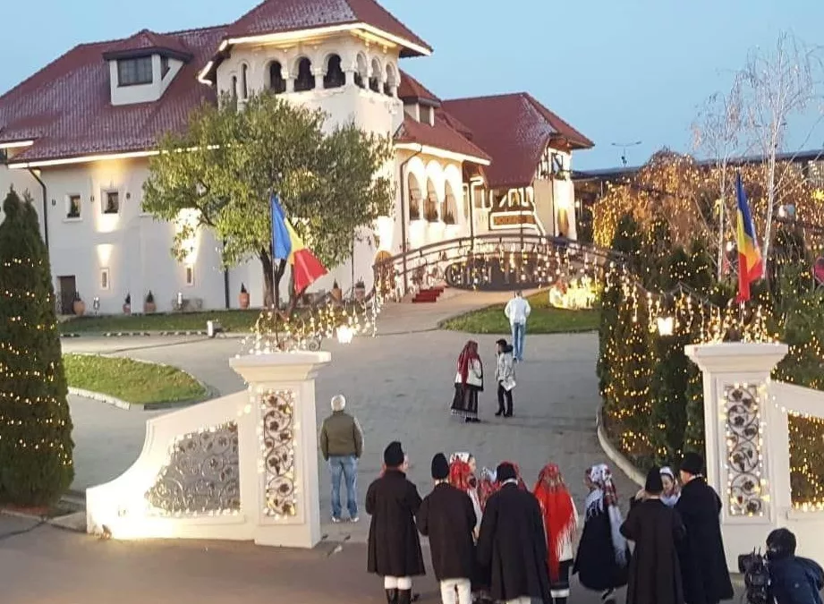 Deplasare Casa Timiș