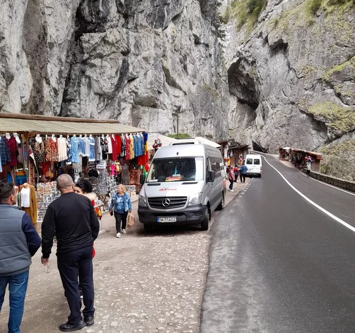 Deplasare Lacul Rosu Cheile Bicazului