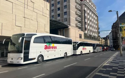 Deplasare Cramele Recas