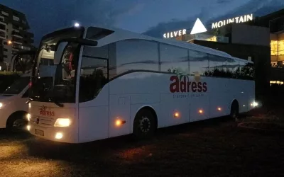 Deplasari Hotel Silver Mountain – Poiana Brasov.