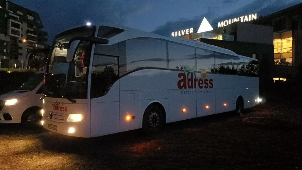 Deplasari Hotel Silver Mountain – Poiana Brasov.