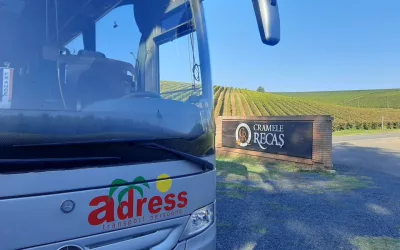 Deplasare Cramele Recas