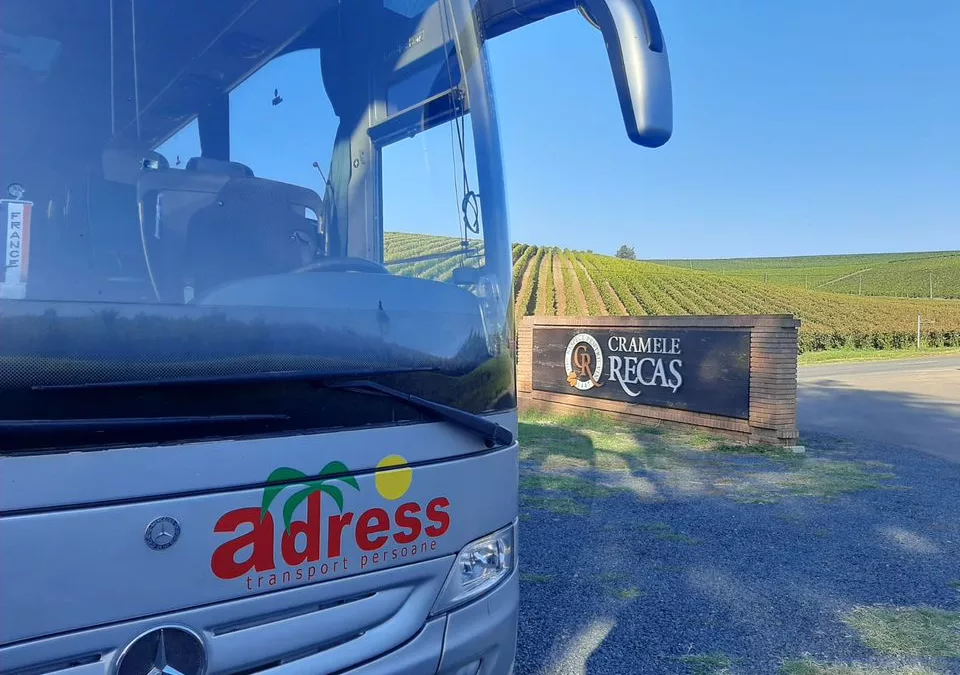 Deplasare Cramele Recas