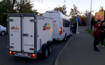 Deplasare Constanța