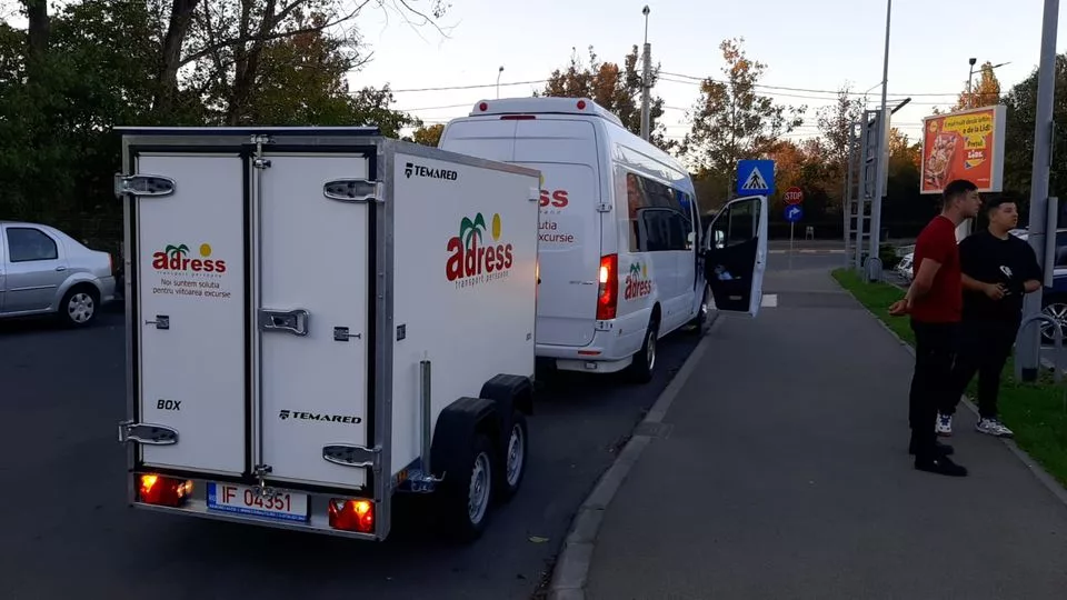 Deplasare Constanța