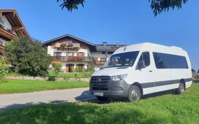 Deplasare Priem Am Chiemsee