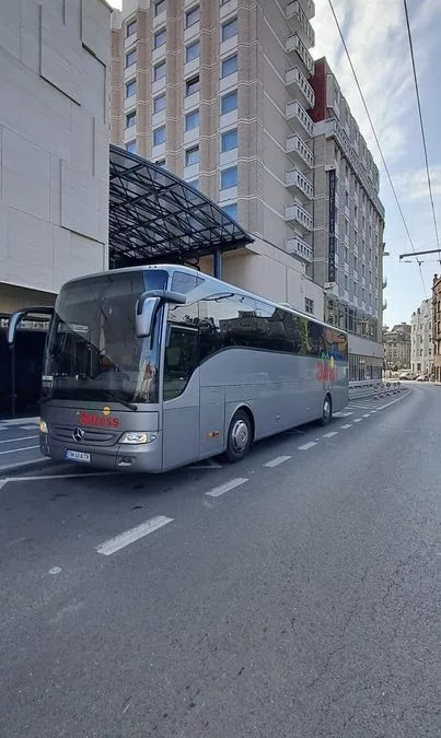  Deplasare Hotel Continental Drobeta-Turnu Severin