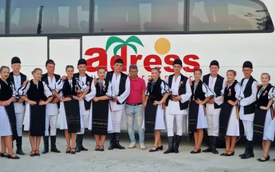 Deplasare Paralia Grecia