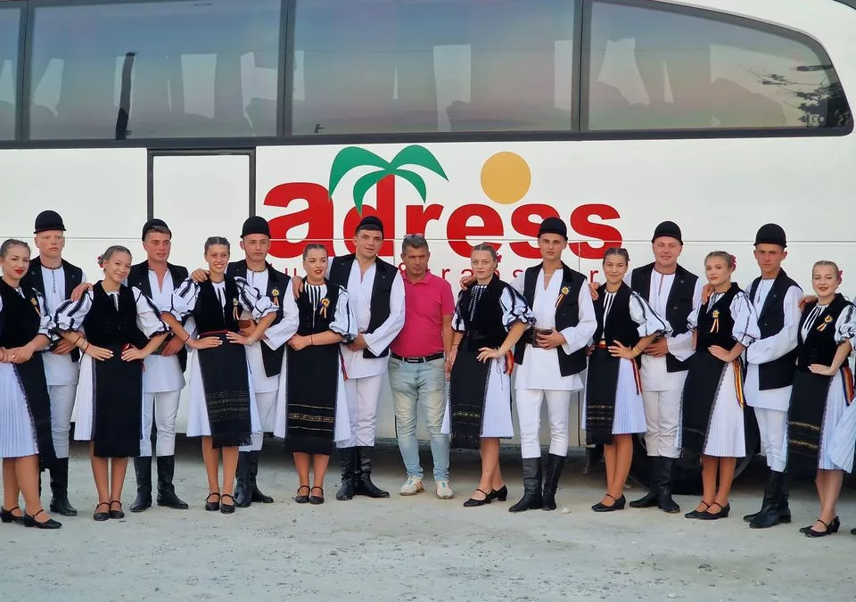 Deplasare Paralia Grecia