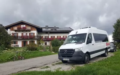 Deplasare Prien am Chiemsee (Germania)