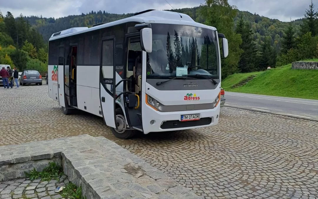 Deplasare Timișoara – Covasna – Timișoara