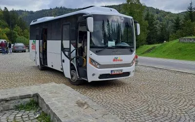 Deplasare Timișoara – Covasna – Timișoara