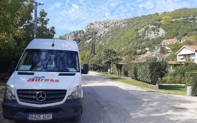 Deplasare Medjugorje si imprejurimi