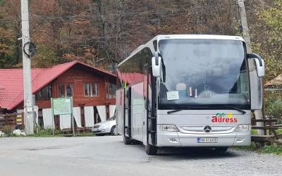 Deplasare la Albac, Arieseni, Jud. Alba