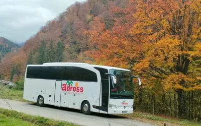 Deplasare la Valea Avrigului, Jud. Sibiu